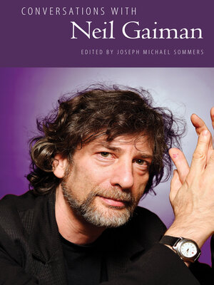 cover image of Conversations with Neil Gaiman